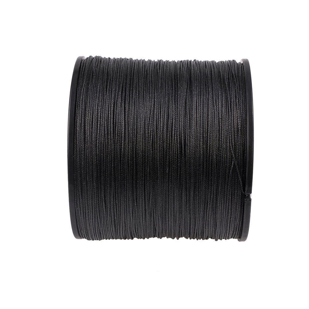 300M 328Yds Black 10lb-300lb HERCULES PE Braided Fishing Line 8 Strands HERCULES