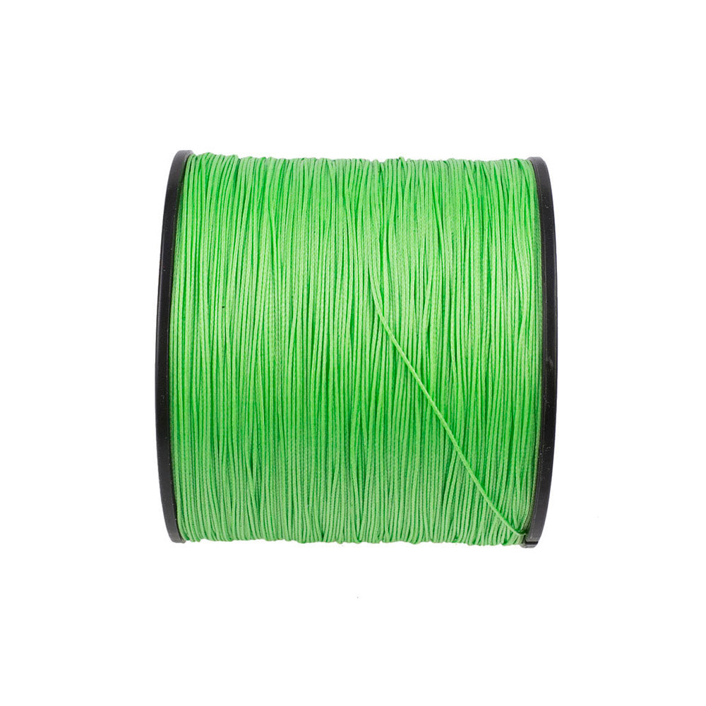 300M 328Yds Fluorescent Green 10lb-300lb HERCULES PE braid Fishing Line 8 Strands HERCULES