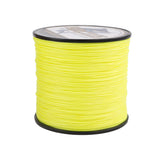 300M 328Yds Fluorescent Yellow 10lb-300lb HERCULES PE Braided Fishing Line 8 Strands HERCULES