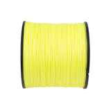 300M 328Yds Fluorescent Yellow 10lb-300lb HERCULES PE Braided Fishing Line 8 Strands HERCULES