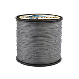 300M 328Yds Grey 10lb-300lb HERCULES PE braid Fishing Line 8 Strands HERCULES