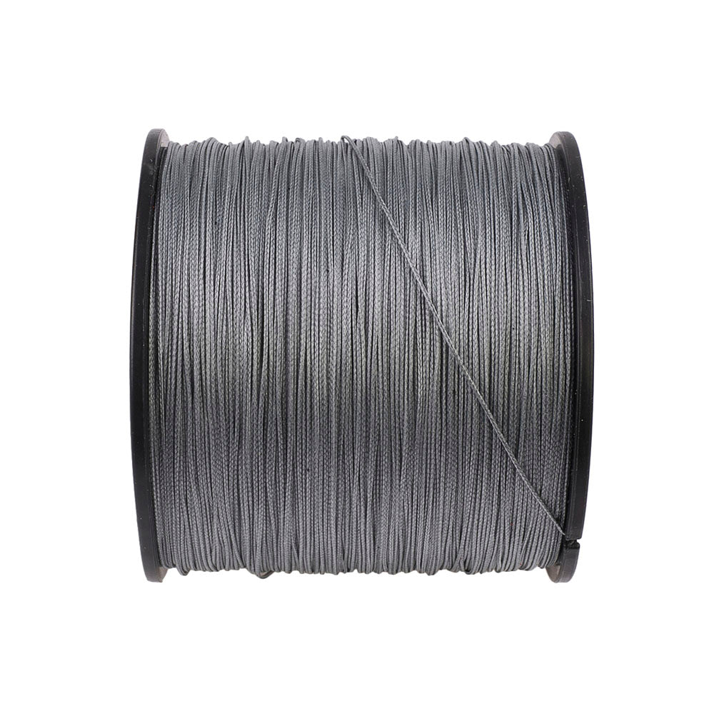 300M 328Yds Grey 10lb-300lb HERCULES PE braid Fishing Line 8 Strands HERCULES