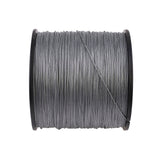 300M 328Yds Grey 10lb-300lb HERCULES PE braid Fishing Line 8 Strands HERCULES