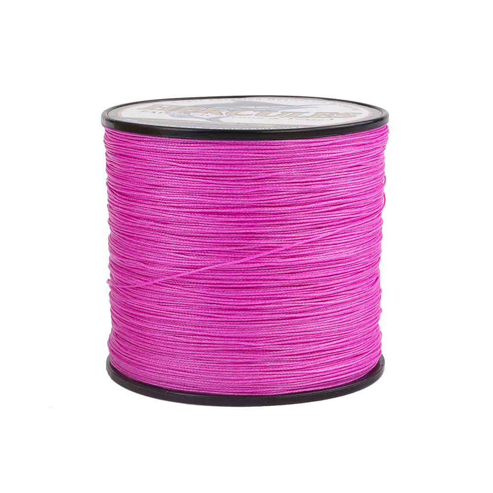 300M 328Yds Pink 10lb-300lb HERCULES PE braid Fishing Line 8 Strands HERCULES