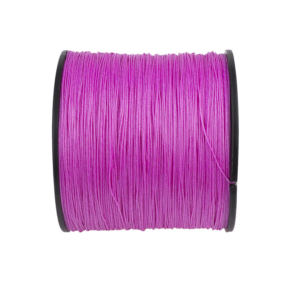 300M 328Yds Pink 10lb-300lb HERCULES PE braid Fishing Line 8 Strands HERCULES