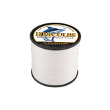 300M 328Yds White 10lb-300lb HERCULES PE braid Fishing Line 8 Strands
