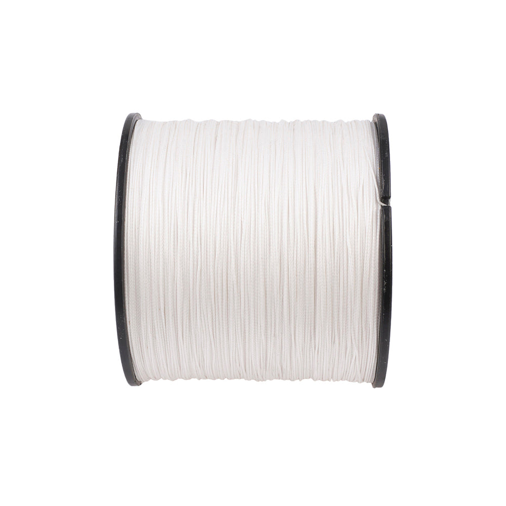 300M 328Yds White 10lb-300lb HERCULES PE braid Fishing Line 8 Strands HERCULES