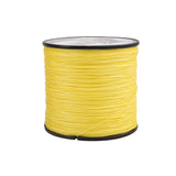 300M 328Yds Yellow 10lb-300lb HERCULES PE Braided Fishing Line 8 Strands HERCULES
