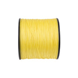 300M 328Yds Yellow 10lb-300lb HERCULES PE Braided Fishing Line 8 Strands HERCULES