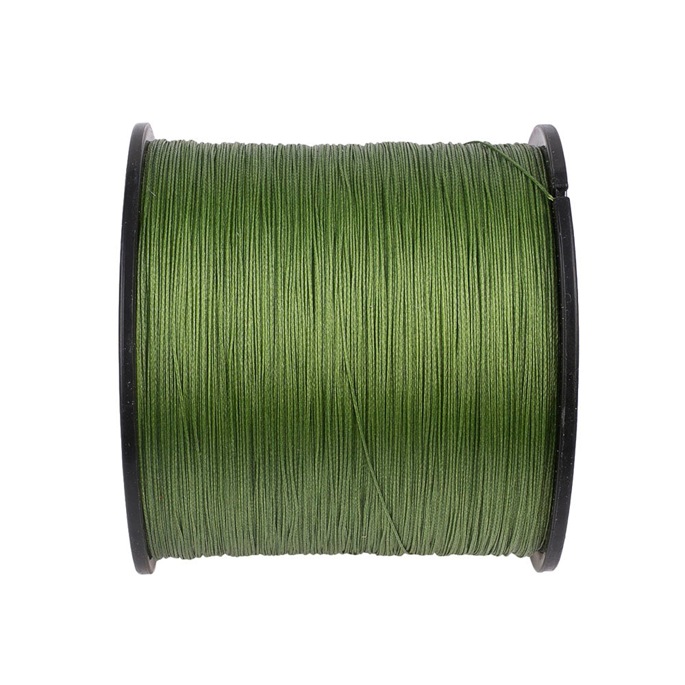 500M 547Yds Army Green 10lb-300lb HERCULES PE braid Fishing Line 8 Strands HERCULES
