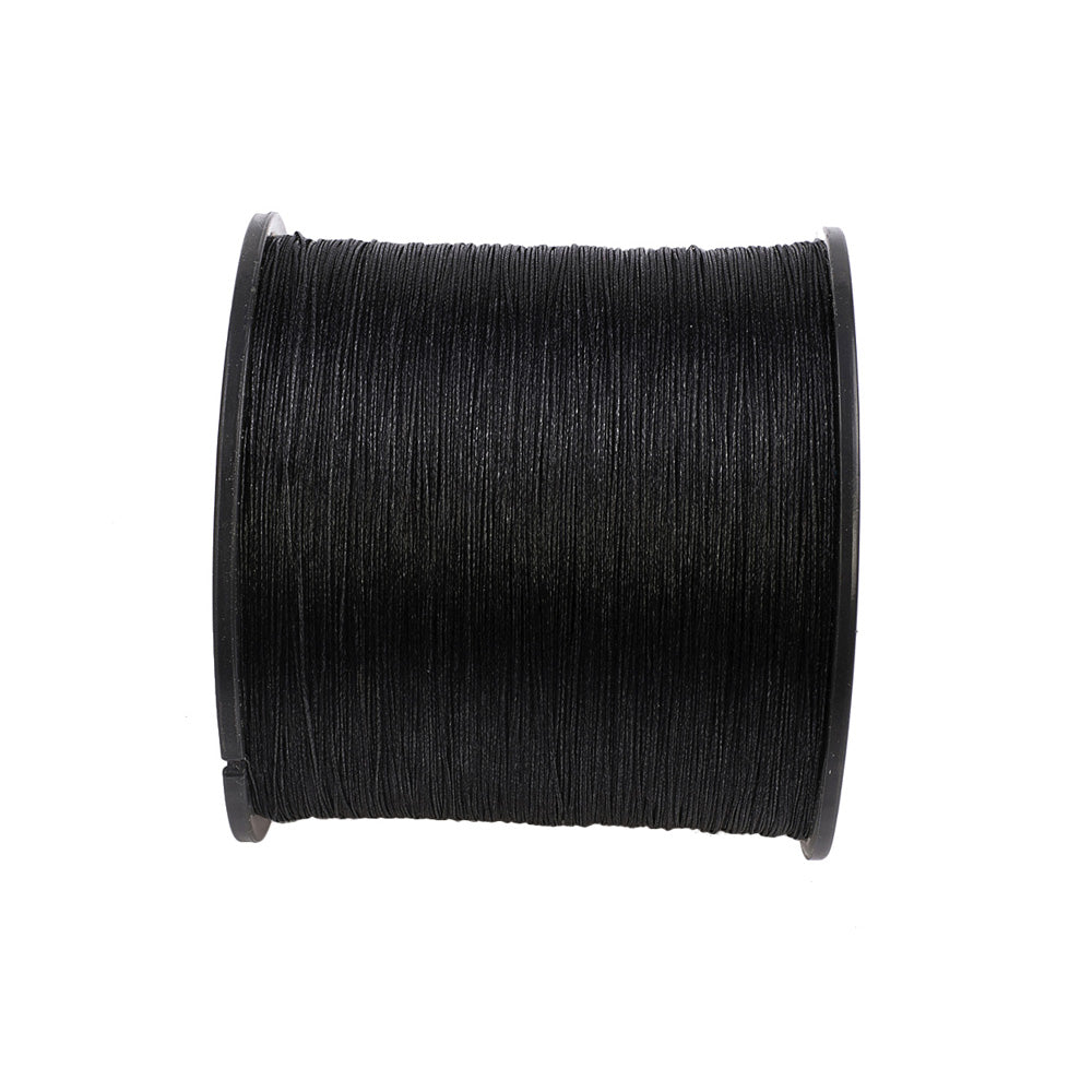 500M 547Yds Black 10lb-300lb HERCULES PE braid Fishing Line 8 Strands HERCULES