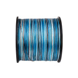 500M 547Yds Camo Blue 10lb-300lb HERCULES PE braid Fishing Line 8 Strands HERCULES