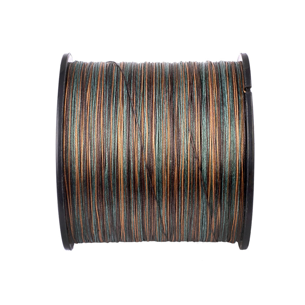 500M 547Yds Camouflage 10lb-300lb HERCULES PE braid Fishing Line 8 Strands HERCULES