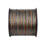 500M 547Yds Camouflage 10lb-300lb HERCULES PE braid Fishing Line 8 Strands HERCULES