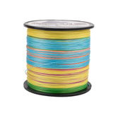 500M 547Yds Multicolor 10lb-300lb HERCULES PE Braided Fishing Line 8 Strands HERCULES