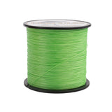 500M 547Yds Fluorescent Green 10lb-300lb HERCULES PE Braided Fishing Line 8 Strands HERCULES
