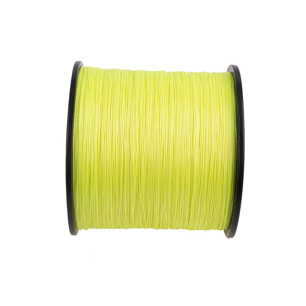 500M 547Yds Fluorescent Yellow 10lb-300lb HERCULES PE braid Fishing Line 8 Strands HERCULES