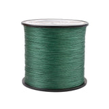 500M 547Yds Green 10lb-300lb HERCULES PE braid Fishing Line 8 Strands HERCULES