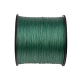 500M 547Yds Green 10lb-300lb HERCULES PE braid Fishing Line 8 Strands HERCULES