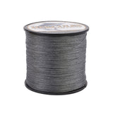 500M 547Yds Grey 10lb-300lb HERCULES PE Braided Fishing Line 8 Strands HERCULES