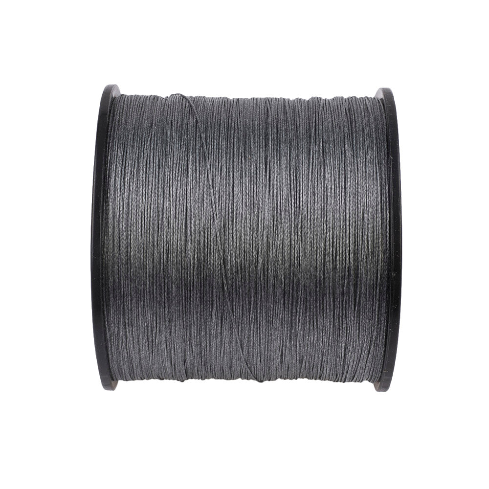 500M 547Yds Grey 10lb-300lb HERCULES PE Braided Fishing Line 8 Strands HERCULES