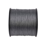 500M 547Yds Grey 10lb-300lb HERCULES PE Braided Fishing Line 8 Strands HERCULES