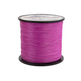 500M 547Yds Pink 10lb-300lb HERCULES PE Braided Fishing Line 8 Strands HERCULES