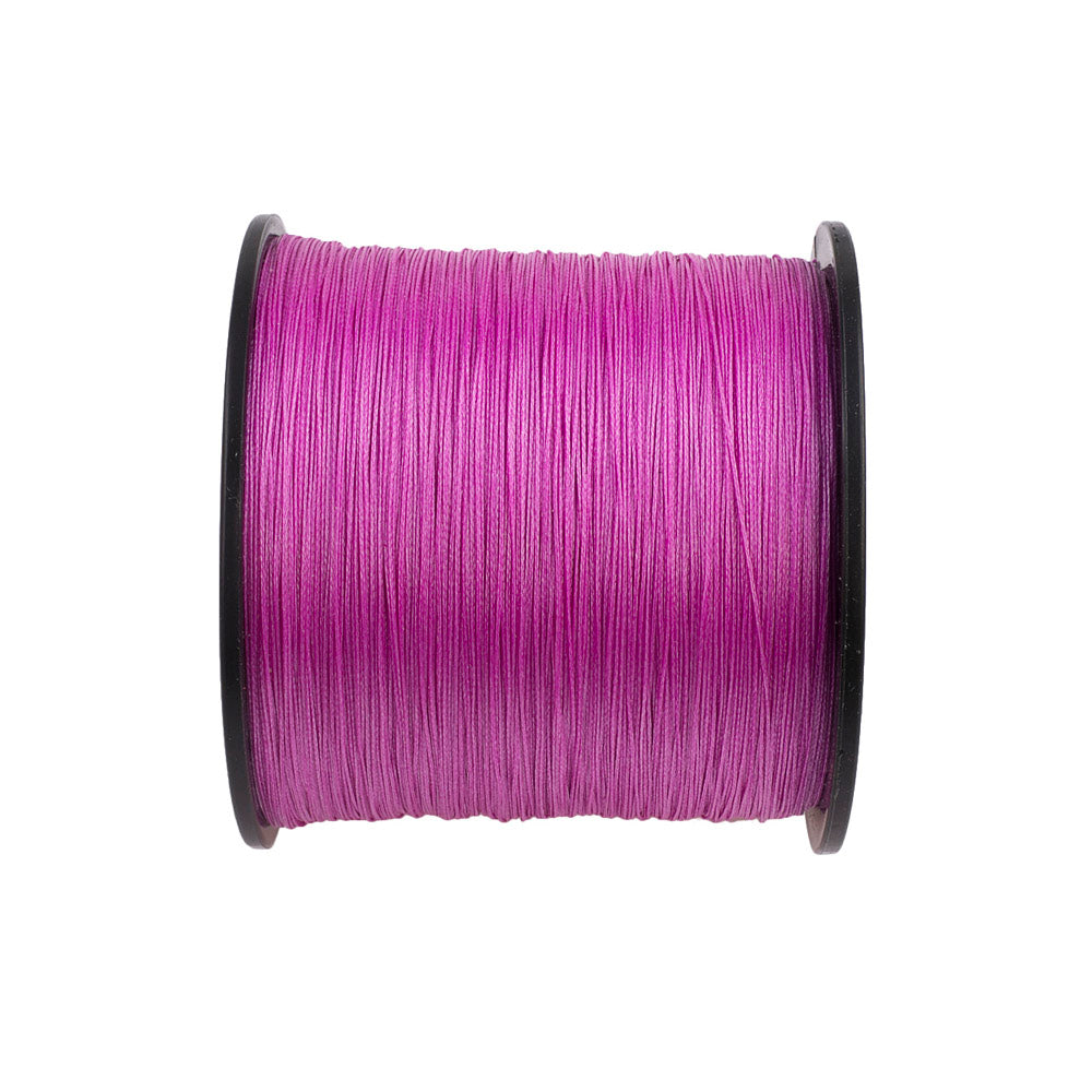500M 547Yds Pink 10lb-300lb HERCULES PE Braided Fishing Line 8 Strands HERCULES