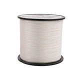 500M 547Yds White 10lb-300lb HERCULES PE Braided Fishing Line 8 Strands HERCULES