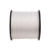 500M 547Yds White 10lb-300lb HERCULES PE Braided Fishing Line 8 Strands HERCULES