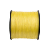 500M 547Yds Yellow 10lb-300lb HERCULES PE braid Fishing Line 8 Strands HERCULES