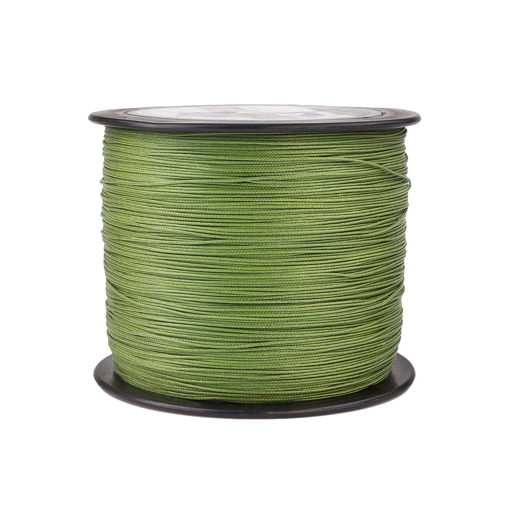 500M 547Yds Army Green 10lb-300lb HERCULES PE braid Fishing Line 8 Strands HERCULES
