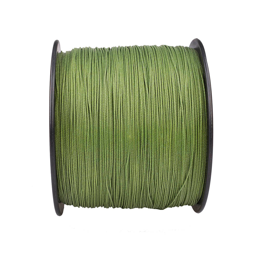 500M 547Yds Army Green 10lb-300lb HERCULES PE braid Fishing Line 8 Strands HERCULES