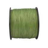500M 547Yds Army Green 10lb-300lb HERCULES PE braid Fishing Line 8 Strands HERCULES