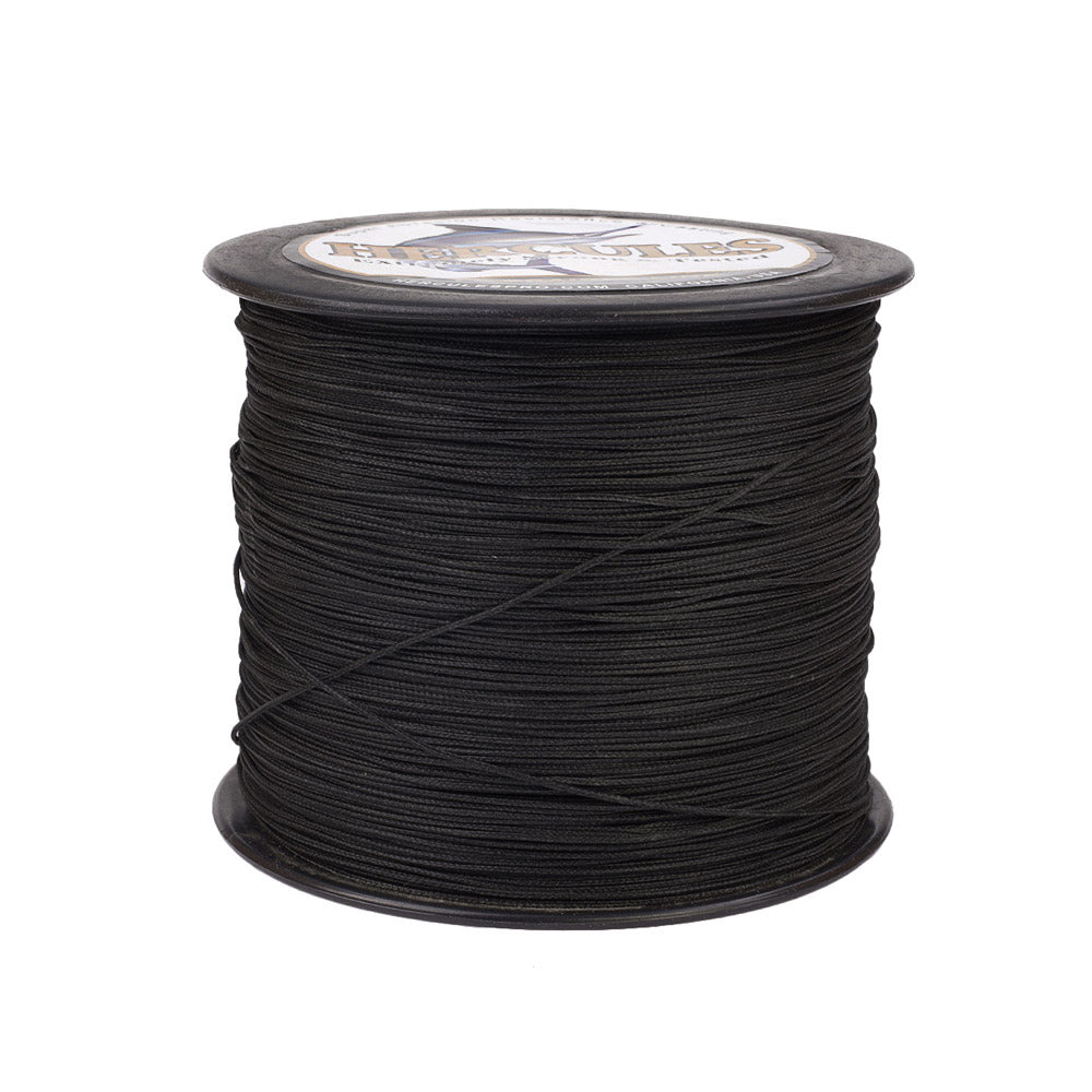 500M 547Yds Black 10lb-300lb HERCULES PE braid Fishing Line 8 Strands HERCULES