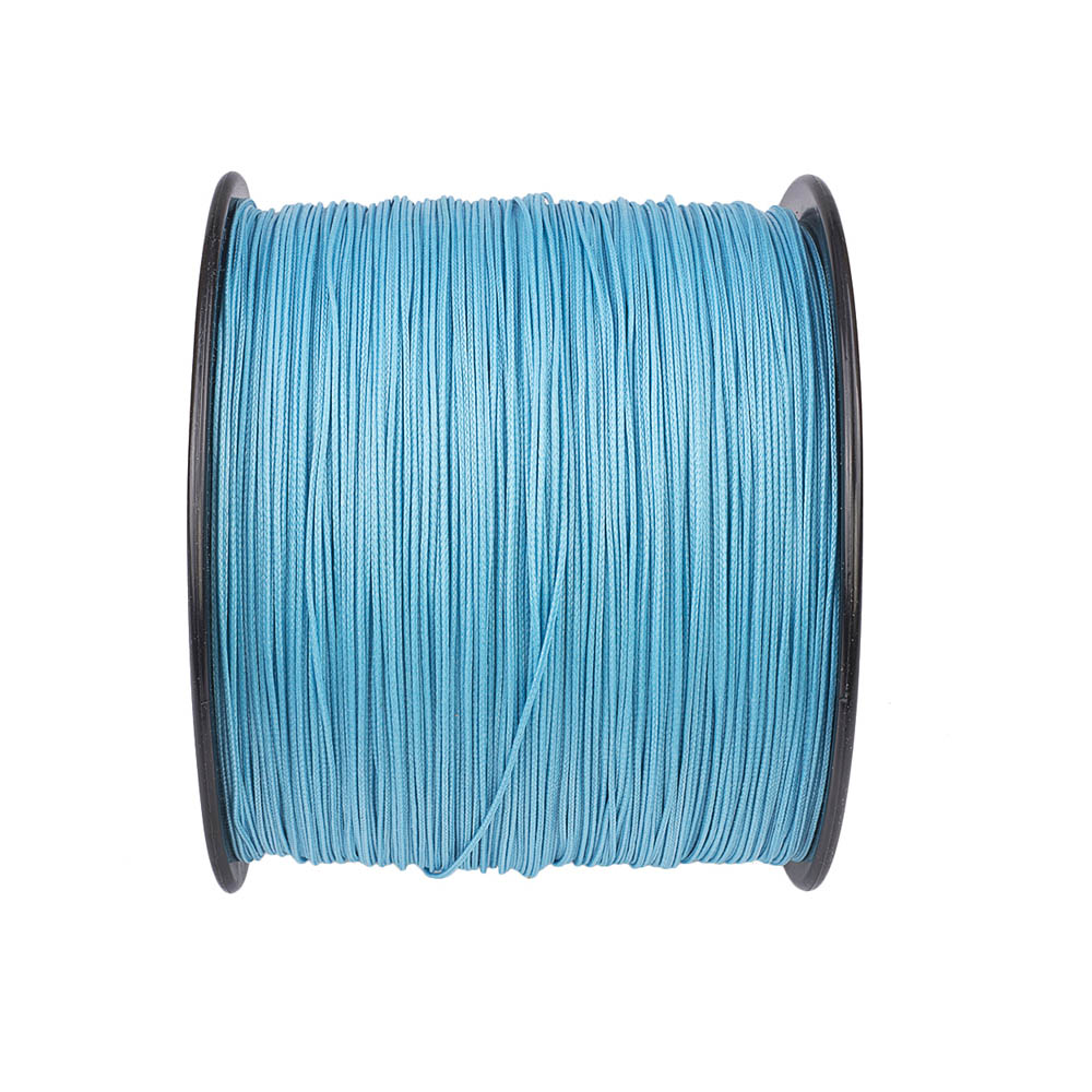 500M 547Yds Blue 10lb-300lb HERCULES PE Braided Fishing Line 8 Strands HERCULES