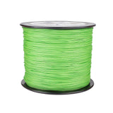 500M 547Yds Fluorescent Green 10lb-300lb HERCULES PE Braided Fishing Line 8 Strands HERCULES