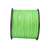 500M 547Yds Fluorescent Green 10lb-300lb HERCULES PE Braided Fishing Line 8 Strands HERCULES