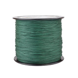 500M 547Yds Green 10lb-300lb HERCULES PE braid Fishing Line 8 Strands HERCULES
