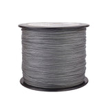 500M 547Yds Grey 10lb-300lb HERCULES PE Braided Fishing Line 8 Strands HERCULES