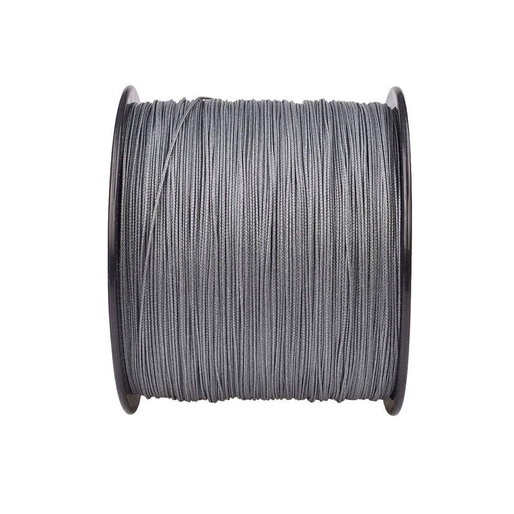 500M 547Yds Grey 10lb-300lb HERCULES PE Braided Fishing Line 8 Strands HERCULES