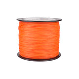 500M 547Yds Orange 10lb-300lb HERCULES PE braid Fishing Line 8 Strands HERCULES