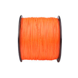 500M 547Yds Orange 10lb-300lb HERCULES PE braid Fishing Line 8 Strands HERCULES