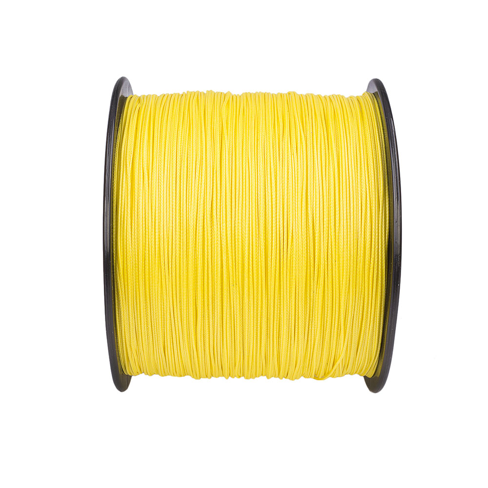 500M 547Yds Yellow 10lb-300lb HERCULES PE braid Fishing Line 8 Strands HERCULES
