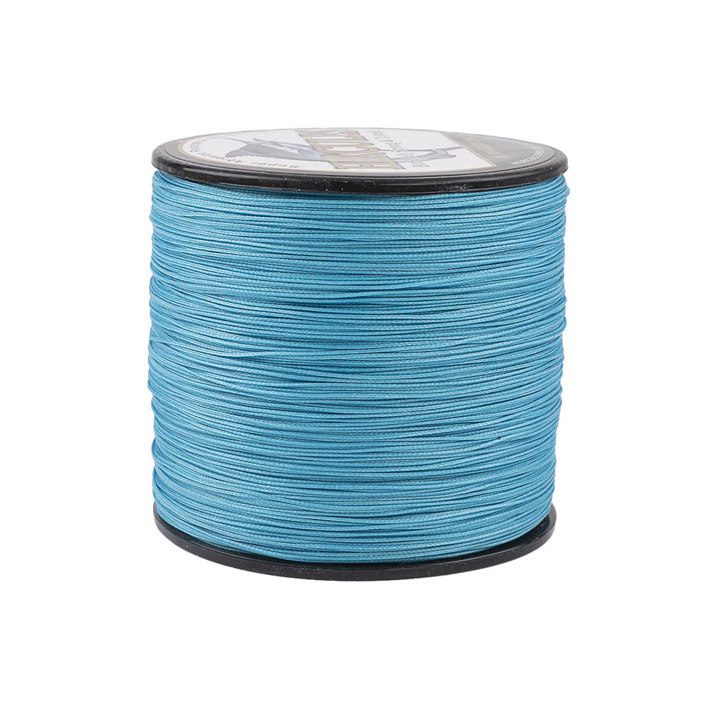 500M 547Yds Blue 10lb-300lb HERCULES PE Braided Fishing Line 8 Strands HERCULES