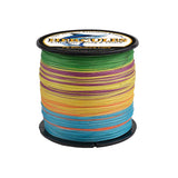 500M 547Yds Multicolor 10lb-300lb HERCULES PE Braided Fishing Line 8 Strands HERCULES