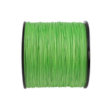 500M 547Yds Fluorescent Green 10lb-300lb HERCULES PE Braided Fishing Line 8 Strands HERCULES