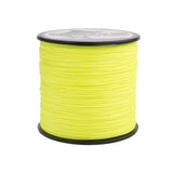 500M 547Yds Fluorescent Yellow 10lb-300lb HERCULES PE braid Fishing Line 8 Strands HERCULES