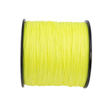 500M 547Yds Fluorescent Yellow 10lb-300lb HERCULES PE braid Fishing Line 8 Strands HERCULES