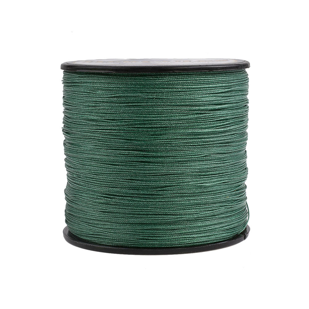 500M 547Yds Green 10lb-300lb HERCULES PE braid Fishing Line 8 Strands HERCULES